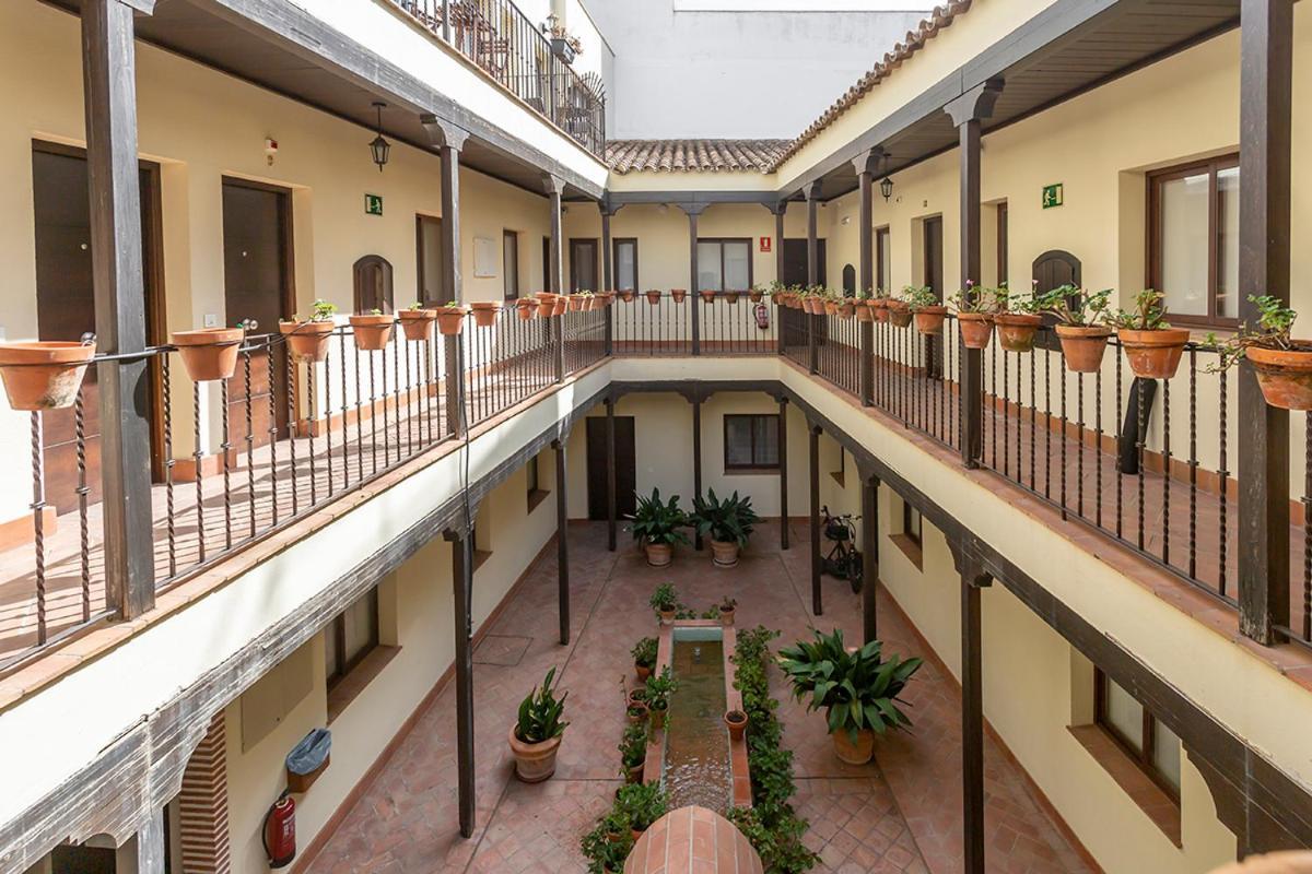 Apto. Con Terraza Privada Centro 塞维利亚 外观 照片