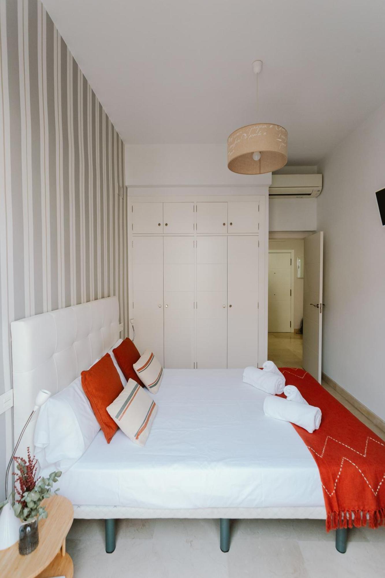 Apto. Con Terraza Privada Centro 塞维利亚 外观 照片